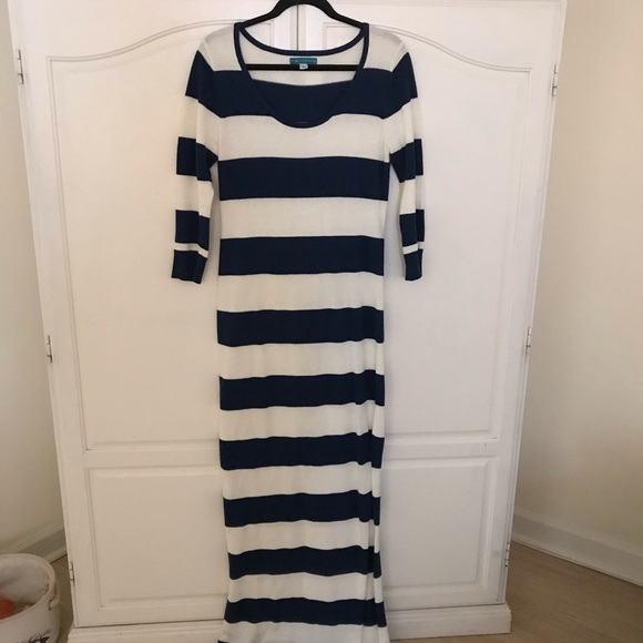 Pim + Larkin Dresses & Skirts - Pim & Larkin Sweater Maxi Dress